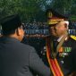 Penghargaan disematkan Presiden Prabowo Kepada Taufiequrrachman Ruki 