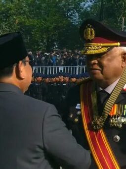Taufiequrrachman Ruki Terima Bintang Kehormatan dari Presiden Prabowo, SMSI: Pengakuan atas Integritas dan Pengabdian untuk Bangsa