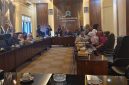 Dinpendik Bondowoso saat bearing bareng Komisi IV DPRD Bondowoso