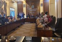 Dinpendik Bondowoso saat bearing bareng Komisi IV DPRD Bondowoso