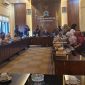 Dinpendik Bondowoso saat bearing bareng Komisi IV DPRD Bondowoso