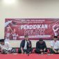 Suasana Sholawatan Malam Jumat Manis DPC PDIP Bondowoso
