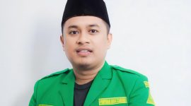 Pengurus PW Ansor Jatim, Prengki Wirananda