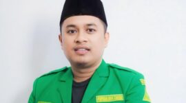 Pengurus PW Ansor Jatim, Prengki Wirananda
