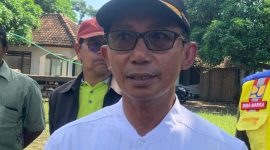 Ketua Komisi 3 DPRD Bondowoso, H. Sutriyono