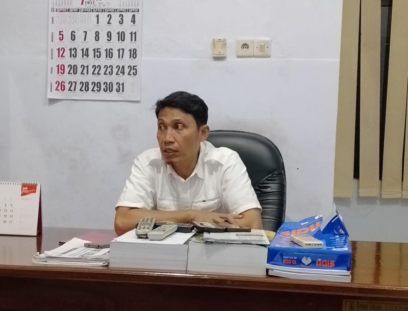 Anggota Komisi 4 DPRD Kabupaten Bondowoso, Abdul Majid