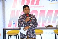 Staf Ahli Bupati bidang ekonomi, Joko Satrio