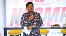 Staf Ahli Bupati bidang ekonomi, Joko Satrio