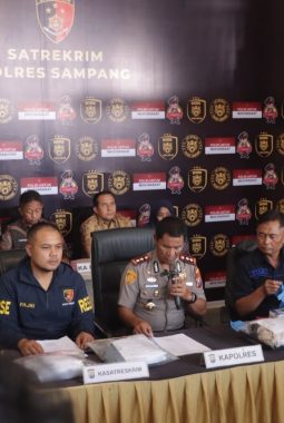 Polres Sampang Bongkar Dugaan Kekerasan Seksual terhadap Anak, 12 Tersangka Diamankan dan 15 Masih Diburu