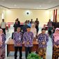 Dua dari kanan, Kabid Penanaman Modal DPMPTSP Sumenep, H. Herman Hariyanto, SE 