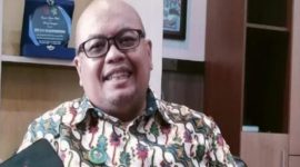 Direktur RSUD Bondowoso, dr Yus Priyatna saat di konfirmasi