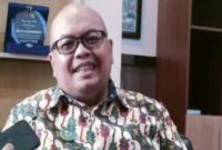 Direktur RSUD Bondowoso, dr Yus Priyatna saat di konfirmasi