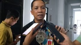 Kadisparbudpora Bondowoso, Gede Budiawan saat dikonfirmasi.
