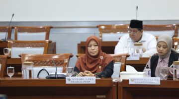 Hj. Ansari Apresiasi Pengungkapan Kasus Kekerasan Seksual Anak di Sampang, Tegaskan Penanganan Harus Tuntas dan Berpihak pada Korban