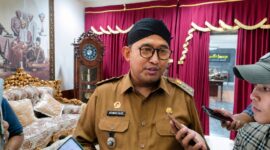 Bupati Achmad Fauzi Wongsojudo 