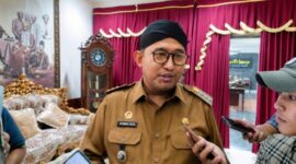Bupati Achmad Fauzi Wongsojudo 