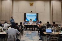Forum Silaturrahmi SKK Migas-MedcoEnergi bersama awak media di Sumenep 