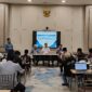 Forum Silaturrahmi SKK Migas-MedcoEnergi bersama awak media di Sumenep 