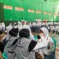 Kegiatan pemeriksaan kesehatan siswa baru SMAN 1 Sumenep