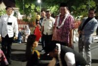 Bupati Bondowoso saat baru tiba di acara BDD 2026