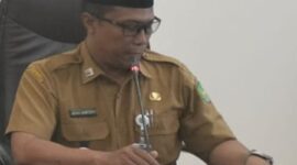 Kepala DPMPTSP Kabupaten Sumenep, Heru Santoso,  S. STP