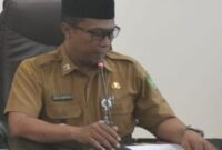 Kepala DPMPTSP Kabupaten Sumenep, Heru Santoso,  S. STP