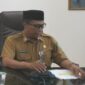 Kepala DPMPTSP Kabupaten Sumenep, Heru Santoso,  S. STP