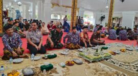 Paling kiri, Kepala DKUPP Sumenep, Moh. Ramli