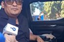 H. Khairul Umam atau H. Her usai menghadiri acara puncak Harkopnas Jatim ke 79 di Bakorwil Pamekasan