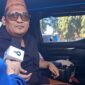 H. Khairul Umam atau H. Her usai menghadiri acara puncak Harkopnas Jatim ke 79 di Bakorwil Pamekasan
