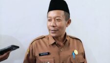 Pelaksana Tugas (Plt) Kepala Dinas Perumahan dan Kawasan Permukiman (Perkim) Kabupaten Tulungagung, Muhammad Makrus Manan. 

