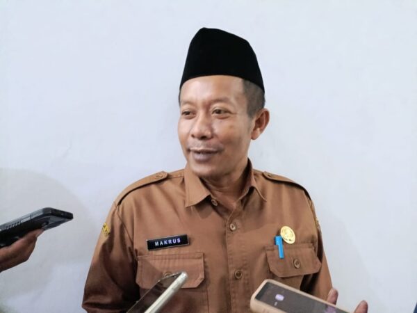 Pelaksana Tugas (Plt) Kepala Dinas Perumahan dan Kawasan Permukiman (Perkim) Kabupaten Tulungagung, Muhammad Makrus Manan. 
