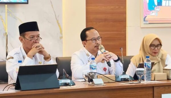 BAPPEDA Sumenep Matangkan RKPD 2027, Pastikan Aspirasi Daratan hingga Kepulauan Masuk Prioritas Pembangunan