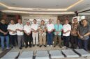 Aspirasi Kejati Jatim bersama Pengurus SMSI Jatim