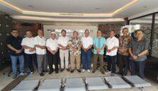 Aspirasi Kejati Jatim bersama Pengurus SMSI Jatim