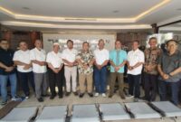 Aspirasi Kejati Jatim bersama Pengurus SMSI Jatim