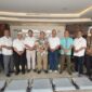 Aspirasi Kejati Jatim bersama Pengurus SMSI Jatim