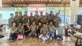 Pasca Mubes KJS di Cafe Tanean