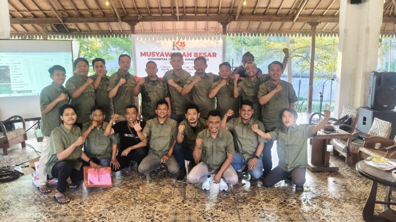 Pasca Mubes KJS di Cafe Tanean
