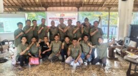 Pasca Mubes KJS di Cafe Tanean