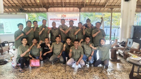 Dipercaya Dua Periode, H. M. Hariri Siap Bawa KJS Lebih Profesional dan Solid