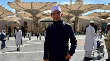Ketua PPR H. Syafwan Wahyudi