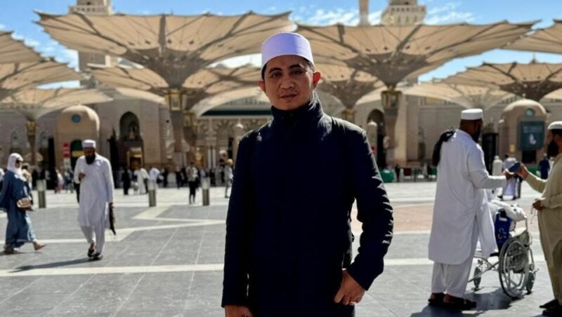 Ketua PPR H. Syafwan Wahyudi
