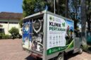 Mobil Klinik Pertanian Yang di luncurkan DPKP Bondowoso