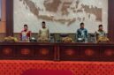 Sidang paripurna DPRD Sumenep 