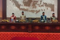 Sidang paripurna DPRD Sumenep 