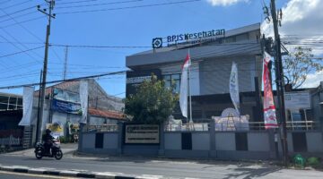 Kantor BPJS Kesehatan di Pamekasan 