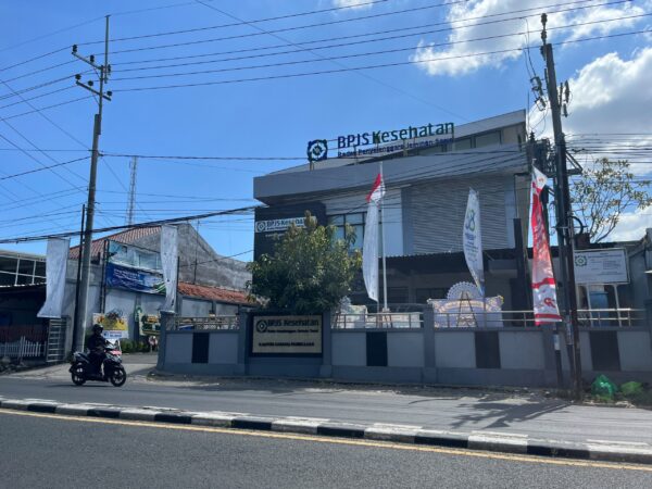 Kantor BPJS Kesehatan di Pamekasan 