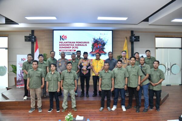 Bupati Fauzi Apresiasi KJS, Dorong Pers Hadirkan Informasi Akurat dan Edukatif