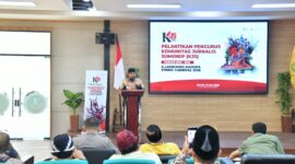 Bupati Sumenep Dr. H. Achmad Fauzi Wongsojudo